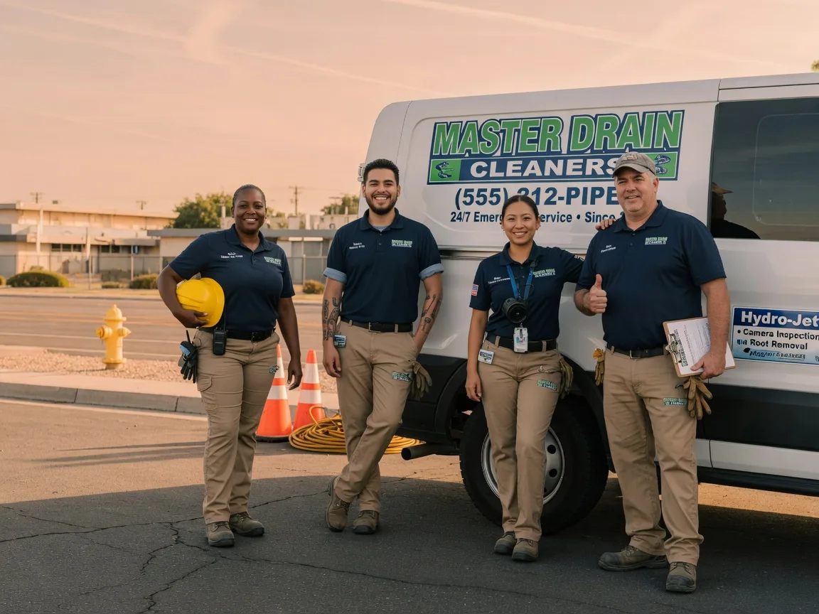 Drain Cleaning company in East Helena, MT