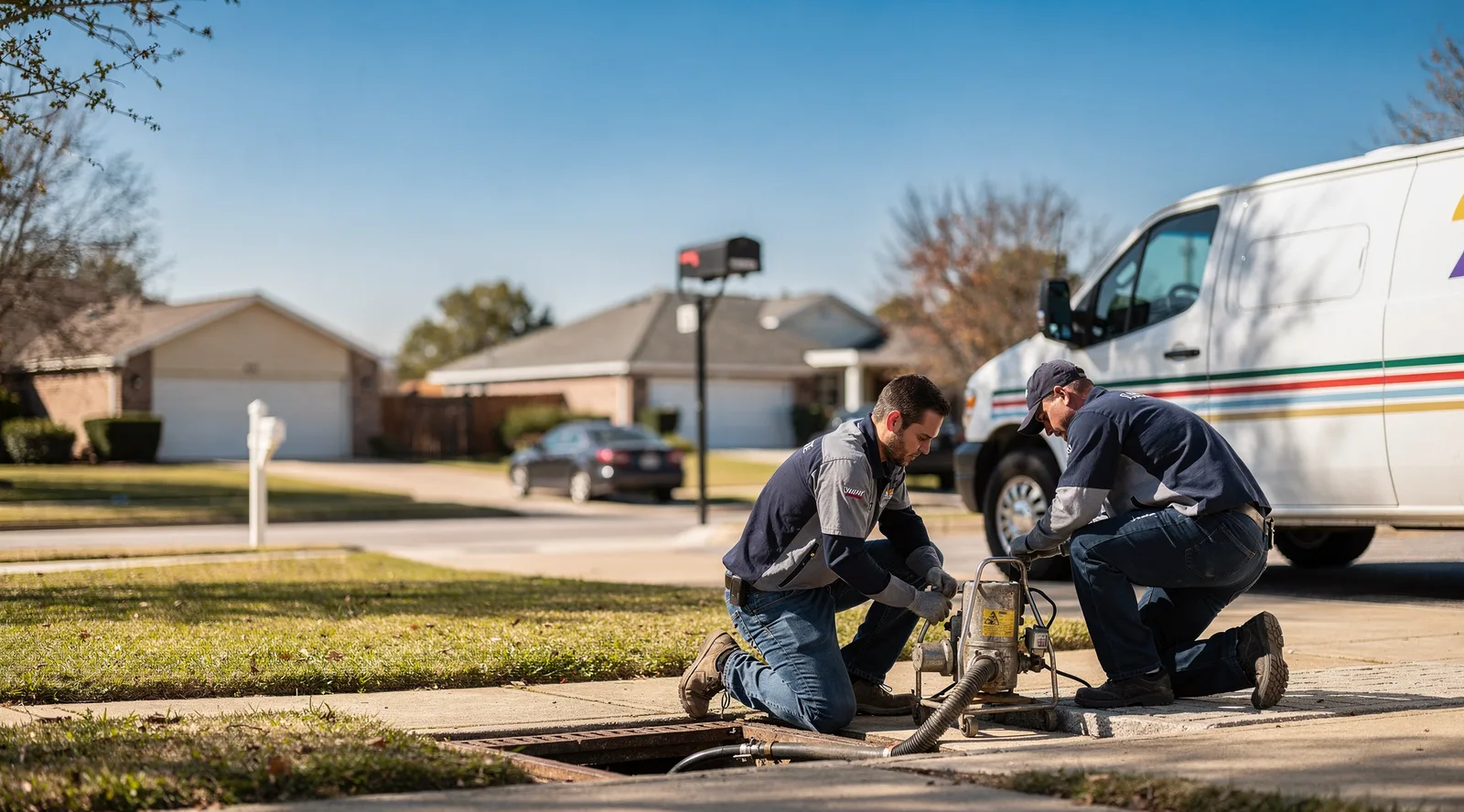 Drain Cleaning in East Helena, MT near me